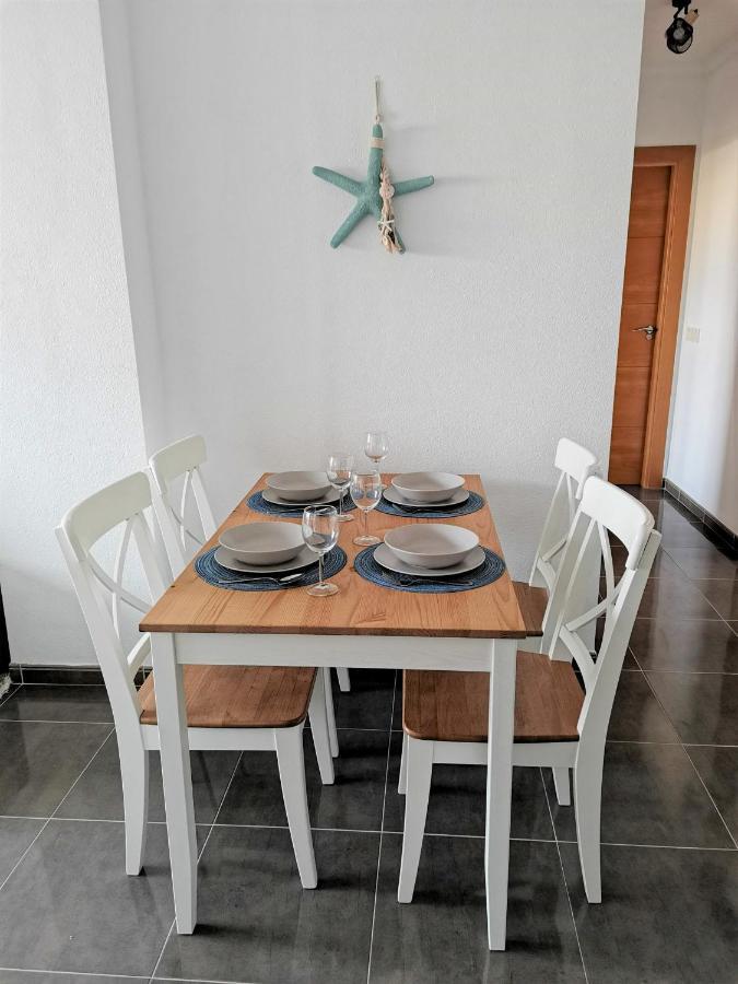 Apartamento Veratespera - Cerca De La Playa Con Wifi, Piscina Y Ocio Familiar Eksteriør bilde