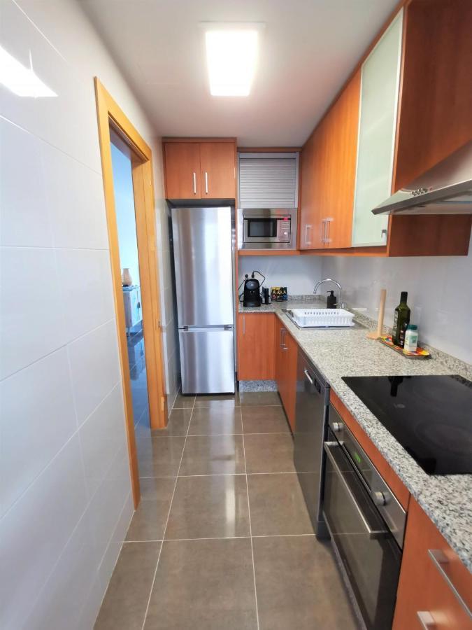 Apartamento Veratespera - Cerca De La Playa Con Wifi, Piscina Y Ocio Familiar Eksteriør bilde