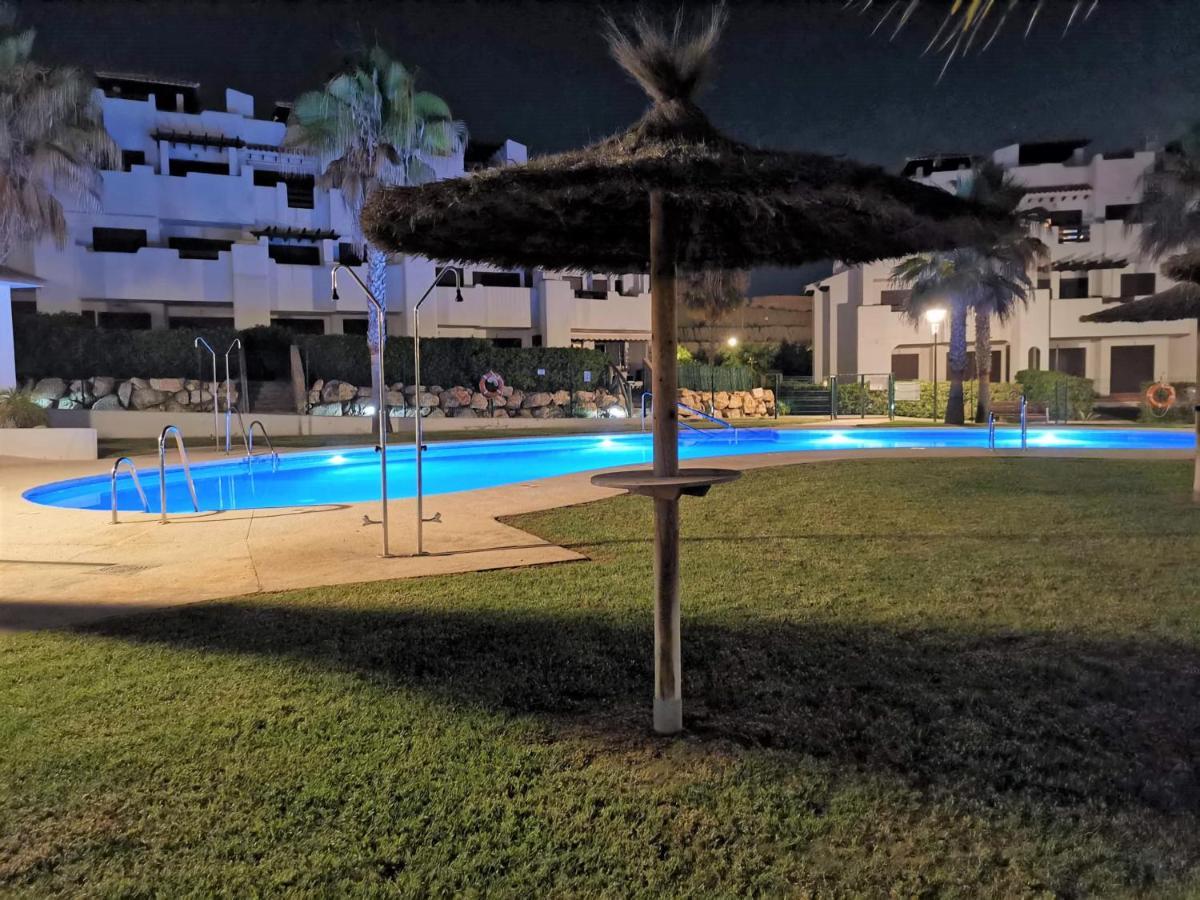 Apartamento Veratespera - Cerca De La Playa Con Wifi, Piscina Y Ocio Familiar Eksteriør bilde