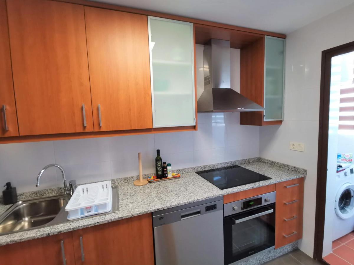 Apartamento Veratespera - Cerca De La Playa Con Wifi, Piscina Y Ocio Familiar Eksteriør bilde