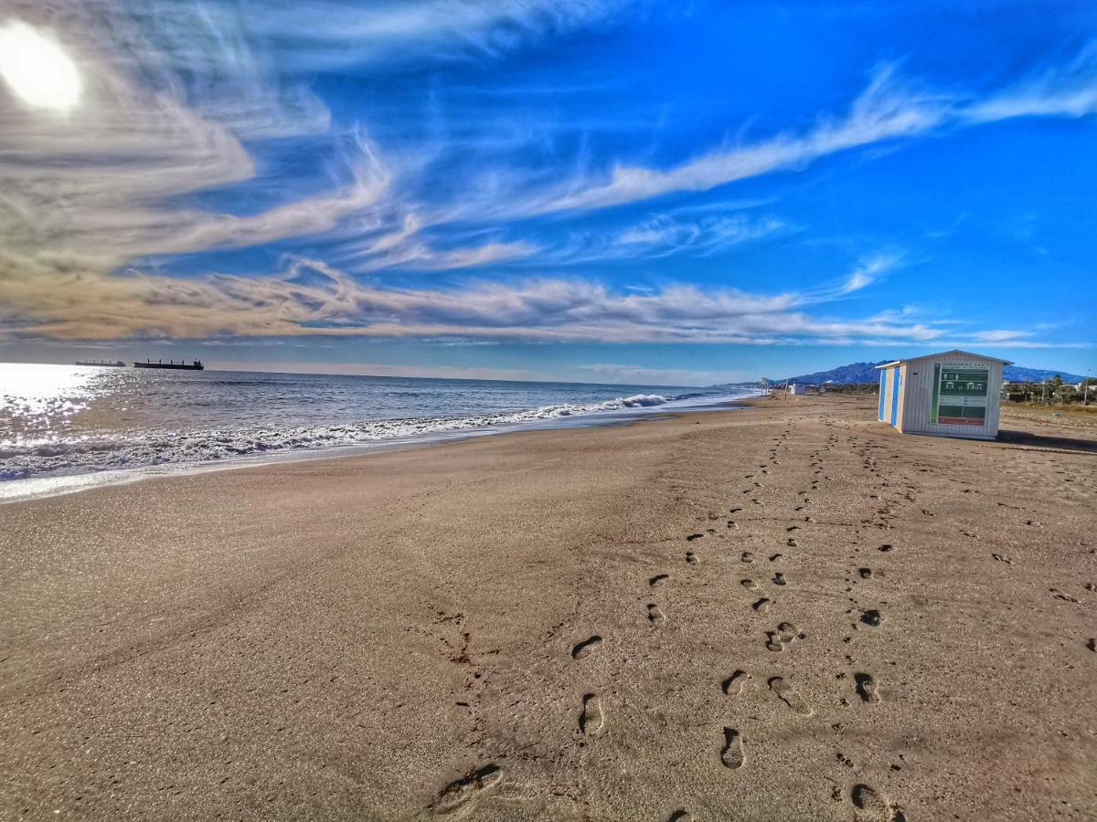 Apartamento Veratespera - Cerca De La Playa Con Wifi, Piscina Y Ocio Familiar Eksteriør bilde